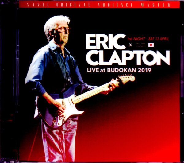 Eric Clapton/Tokyo,Japan 4.13.2019 Omnidirectional Microphone