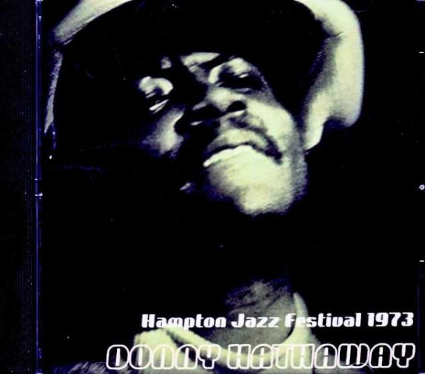 Donny Hathaway/VA,USA 1973