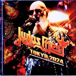 Judas Priest / Tokyo, Japan 2024 Complete