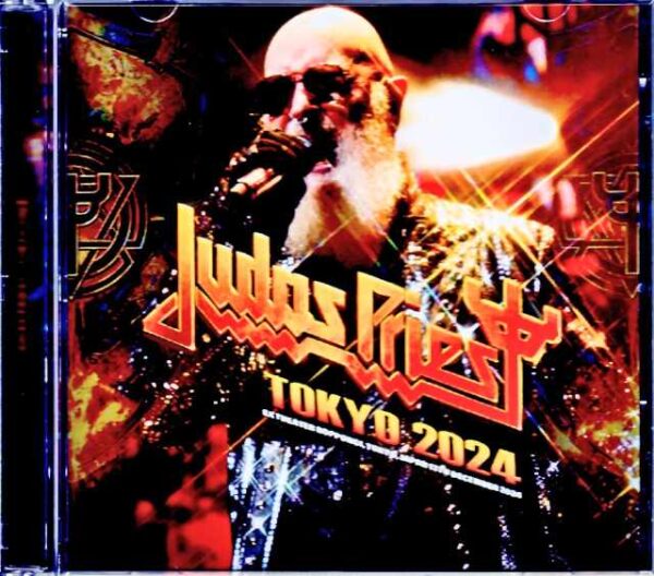 Judas Priest / Tokyo, Japan 2024 Complete