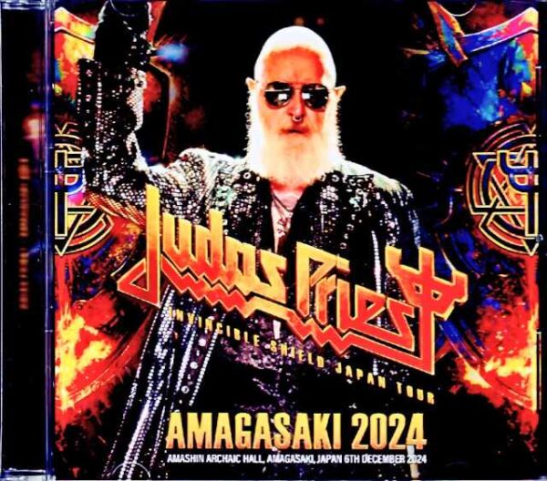 Judas Priest/Hyogo,Japan 2024 Complete