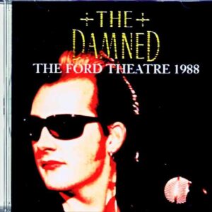 Damned/CA,USA 1988