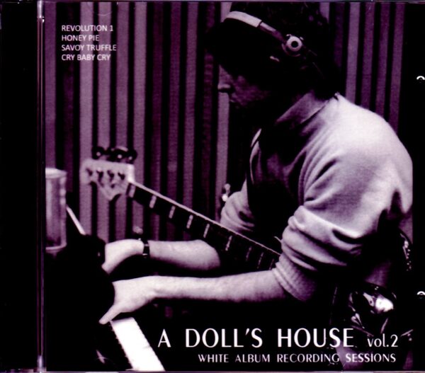 Beatles/White Album Recording Sessions Vol.2 2