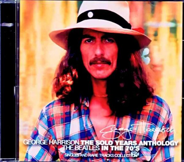 George Harrison/Singles and Rare Tracks Collection