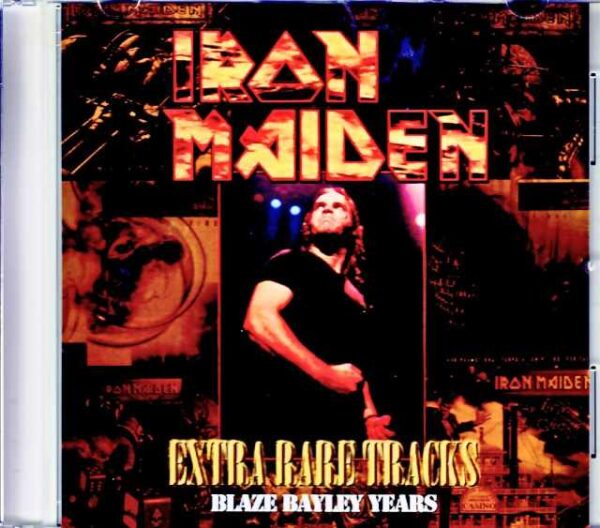 Iron Maiden Iron Maiden/Extra Rare Tracks Blaze Bayley Years