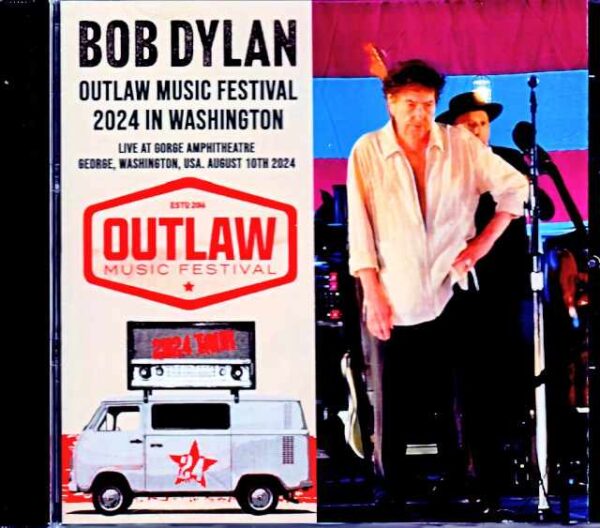 Bob Dylan/WA,USA 2024 Complete