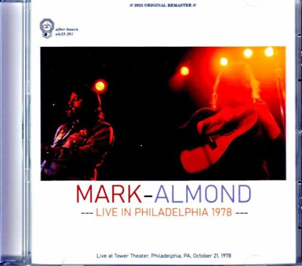 Mark-Almond Mark Almond/PA,USA 1978
