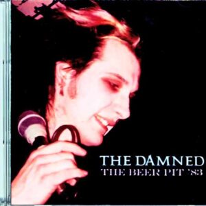 Damned/England,UK 1983 Complete