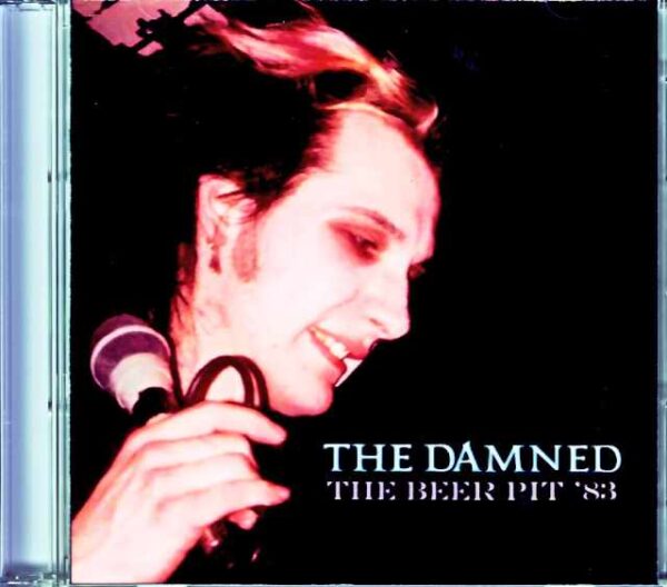 Damned/England,UK 1983 Complete