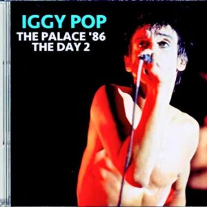Iggy Pop/CA,USA 11.3.1986 Complete