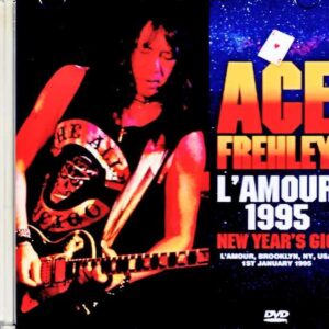 Ace Frehley/NY,USA 1995 Complete Jewel Version