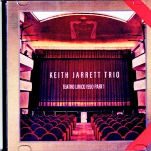 Keith Jarrett Trio Keith Jarrett/Italy 11.19.1990 Part.1