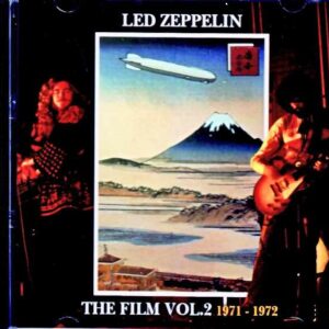 Led Zeppelin / The Film 1971-1972