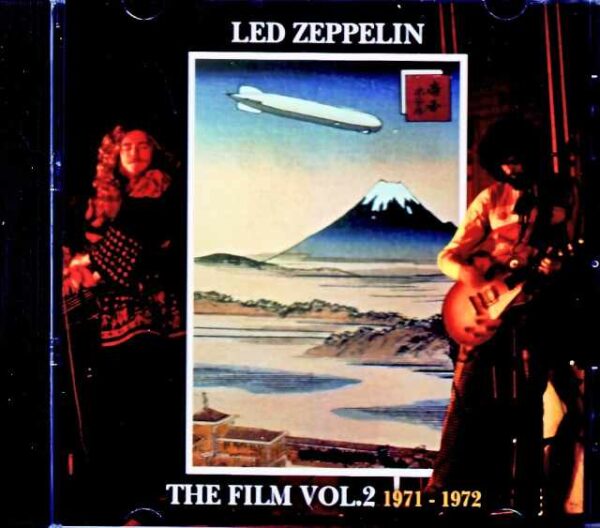 Led Zeppelin / The Film 1971-1972