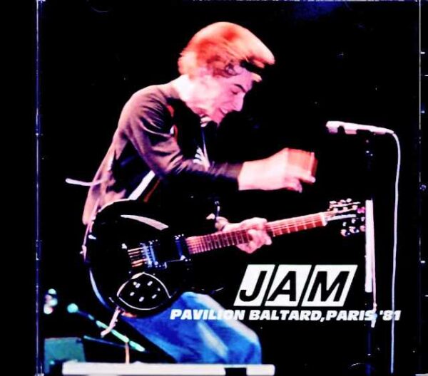 Jam,The The Jam/France 1981