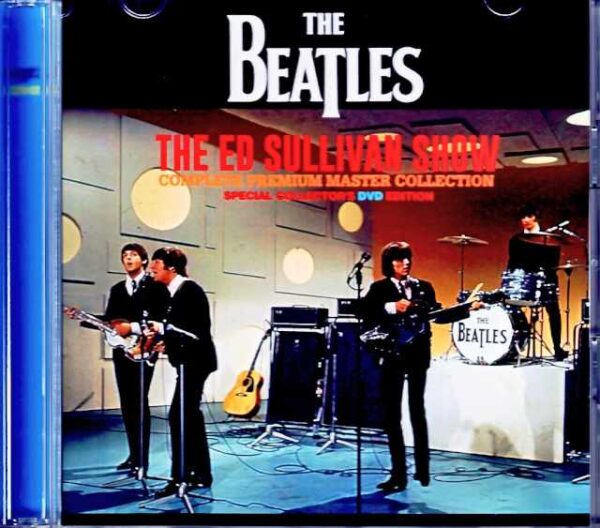 Beatles/ED Sullivan Show Special Collector's DVD Edition