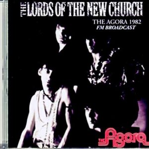 Lords of the New Church/OH,USA 1982