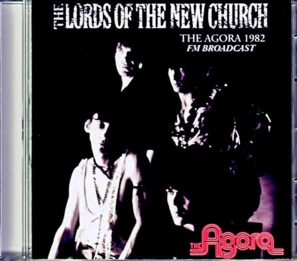 Lords of the New Church/OH,USA 1982