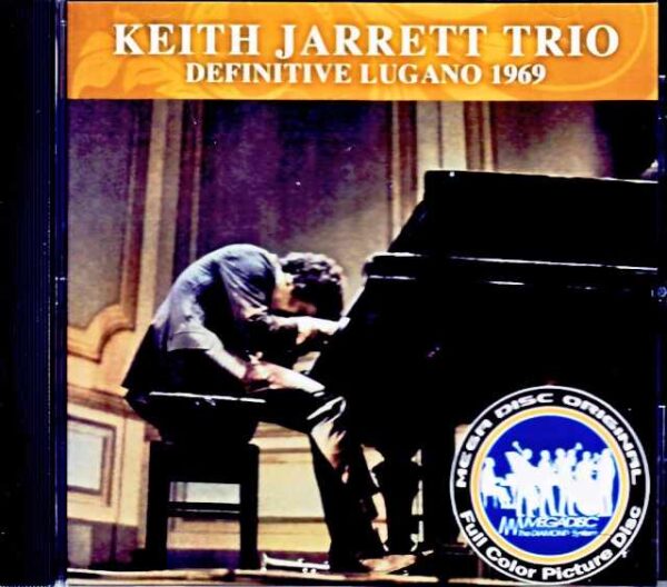 Keith Jarrett Trio Keith Jarrett/Switzerland 1969 & more
