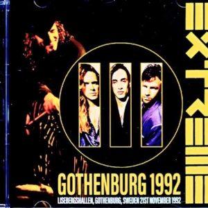 Extreme/Sweden 1992 Complete