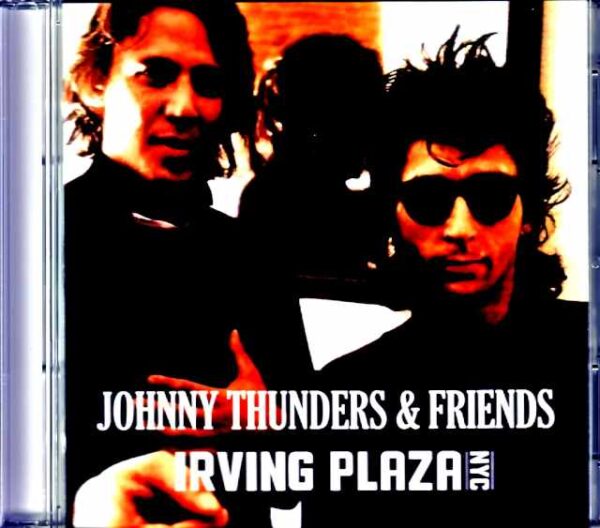 Johnny Thunders and Friends Johnny Thunders/NY,USA 1985 Complete
