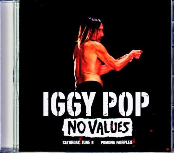 Iggy Pop/CA,USA 2024 Complete
