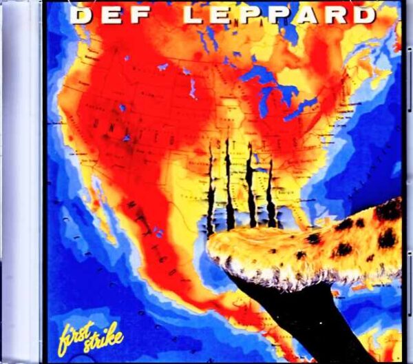 Def Leppard/First Strike Unreleased EP