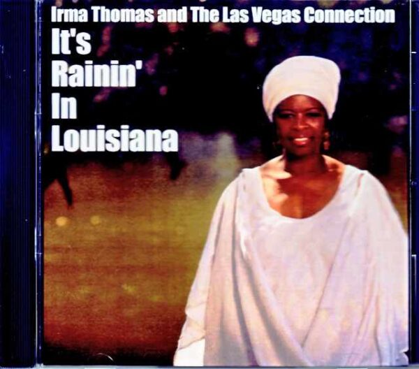 Irma Thomas/LA,USA 1977