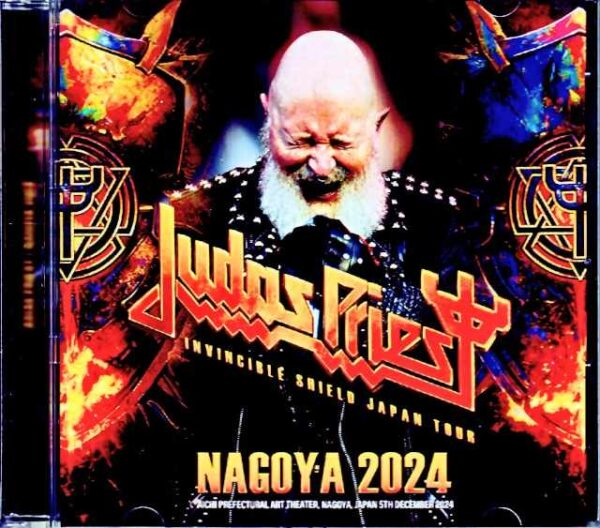 Judas Priest / Aichi, Japan 2024 Complete