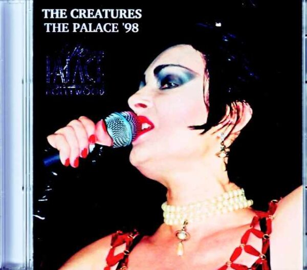 Creatures/CA,USA 1998