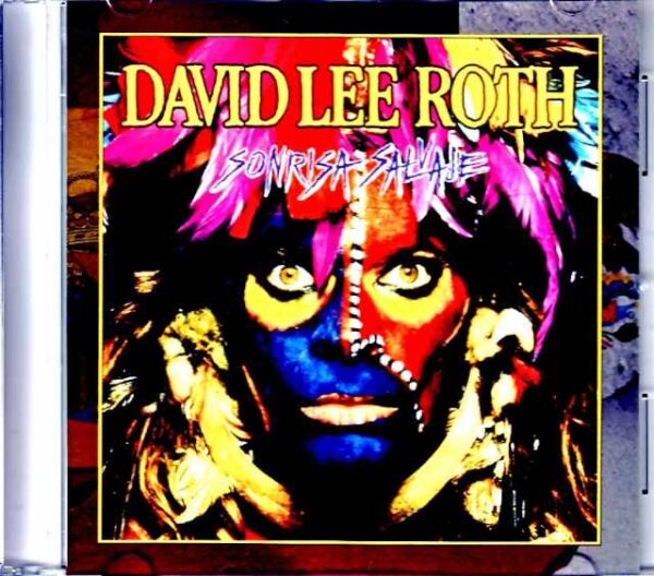 David Lee Roth David Lee Roth/Smile of the Wild Sonrisa Salvaje Eat 'EM and Smile Spanish Version