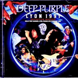 Deep Purple Deep Purple/France 1991 Complete Upgrade