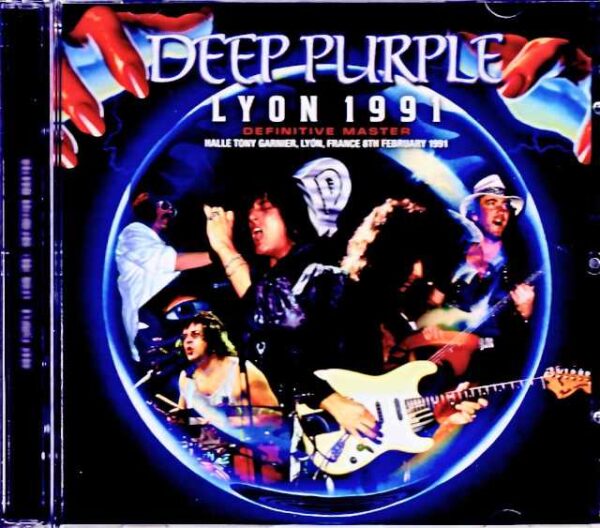 Deep Purple Deep Purple/France 1991 Complete Upgrade