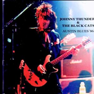 Johnny Thunders and the Black Cats Johnny Thunders/TX,USA 1986