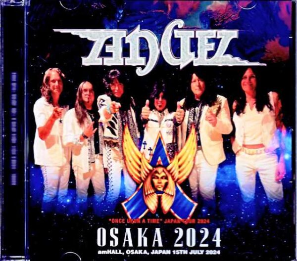 Angel/Osaka,Japan 2024 Complete