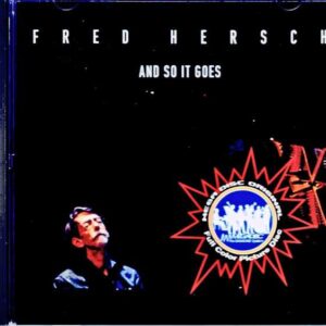 Fred Hersch Fred Hersch/Sweden 2024