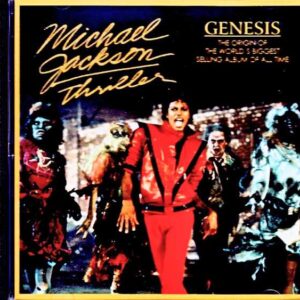 Michael Jackson Michael Jackson/Thriller Alternate Demo Sessions Vol.0