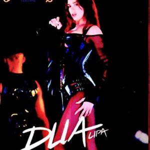 Dua Lipa/England,UK 2024 Complete