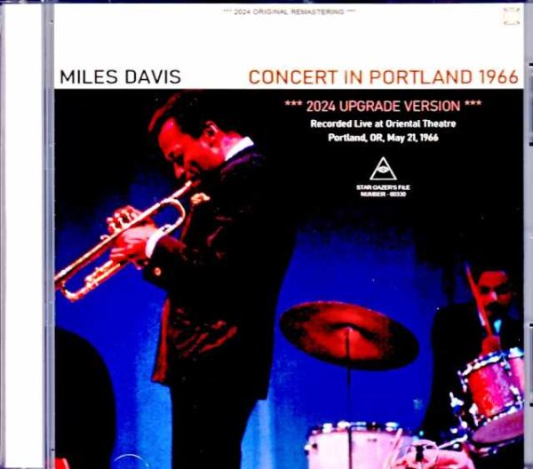 Miles Davis Wayne Shorter, Herbie Hancock, Tony Williams Miles Davis/OR, USA 1966