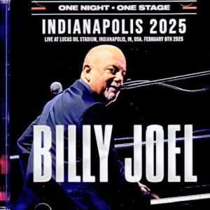 Billy Joel / IN,USA 2025 Complete