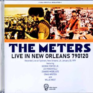Meters/LA,USA 1979