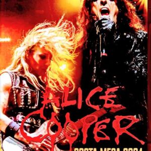 Alice Cooper Alice Cooper/CA,USA 2024 Complete