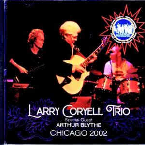 Larry Coryell Trio Larry Coryell/IL,USA 2002