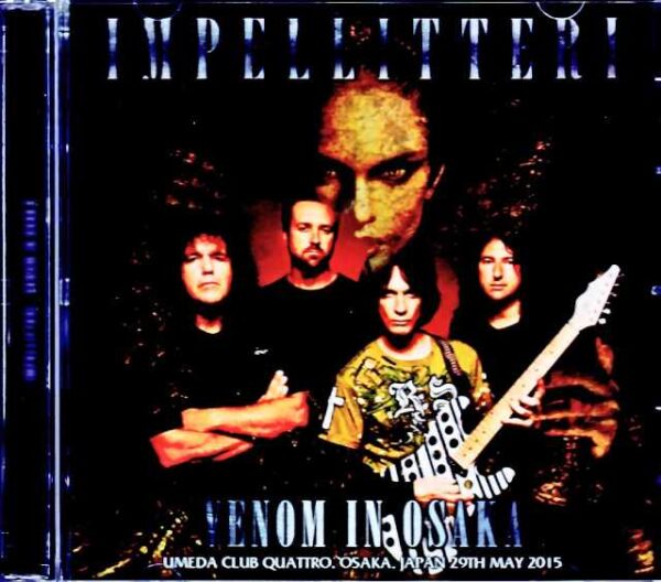 Impellitteri/Osaka,Japan 2015 Complete