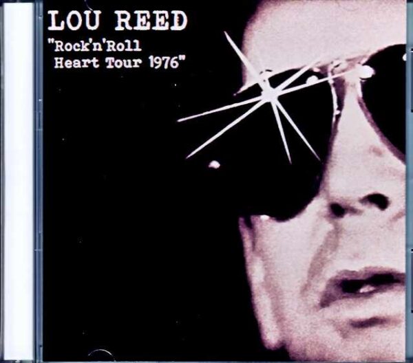 Lou Reed/IL,USA 1976