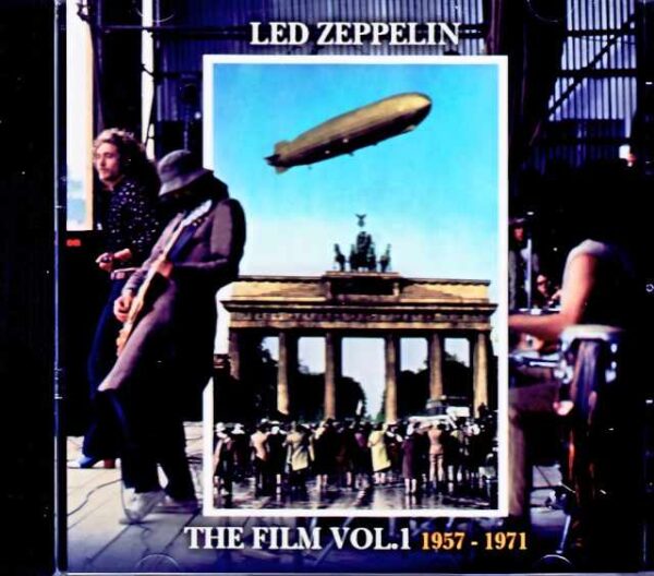 Led Zeppelin The Film 1957-1971