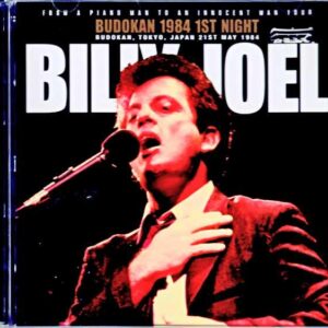 Billy Joel / Tokyo, Japan 5.21.1984 Complete Upgrade
