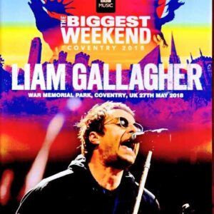 Liam Gallagher/England,UK 03.27.2018