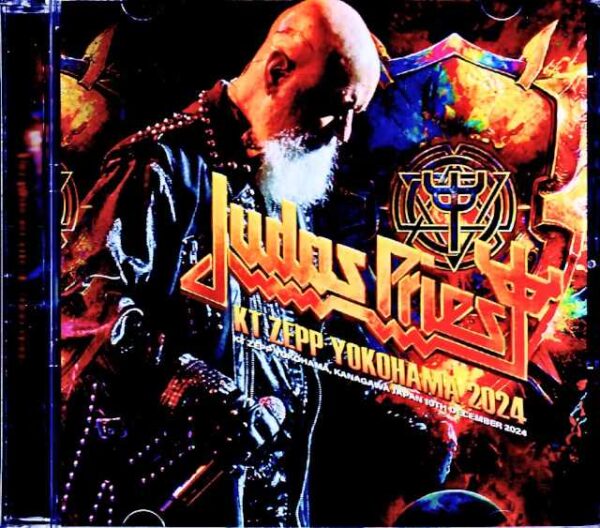 Judas Priest/Kanagawa,Japan 2024 Complete
