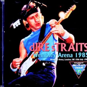 Dire Straits/London,UK 07.10.1985 S & V
